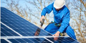 Installation Maintenance Panneaux Solaires Photovoltaïques à Sainte-Valiere